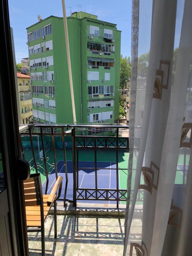 Holiday Apartment Tiran Dış mekan fotoğraf