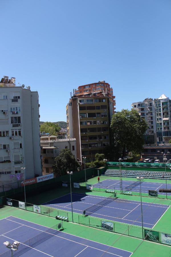 Holiday Apartment Tiran Dış mekan fotoğraf